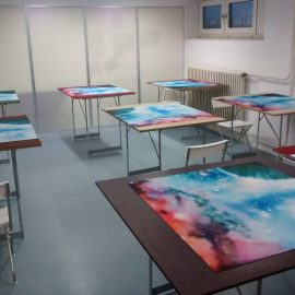 Turniervorbereitungen in den Heiligen Hallen der Würfelgötter (Teil 2)