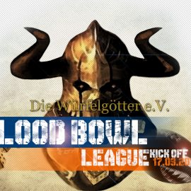 Blood Bowl Liga – Divisionen und Teams