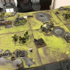 Systemvorstellung: The 9th Age