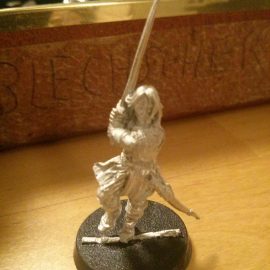 Trommeln in der Tiefe…